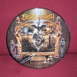 Blind Guardian Imaginations From The Other Side Vinyl LP USED