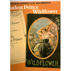 Various The Student Prince / Wildflower Vinyl LP USED