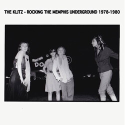 The Klitz Rocking The Memphis Underground 1978-1980 Vinyl LP USED