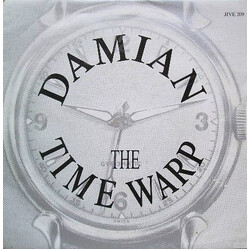 Damian The Time Warp USED VINYL 7INCH 45 RPM SINGLE