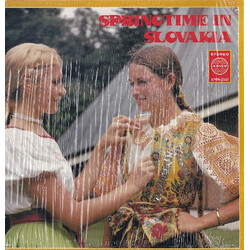 Various Springtime In Slovakia Vinyl LP USED