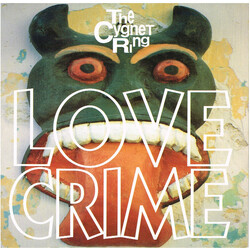 The Cygnet Ring Love Crime USED VINYL 7INCH 45 RPM SINGLE