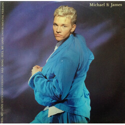 Michael St.James Feel My Love USED VINYL 12INCH 45 RPM