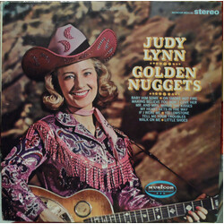 Judy Lynn Golden Nuggets Vinyl LP USED