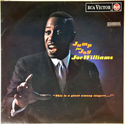 Joe Williams Jump For Joy Vinyl LP USED