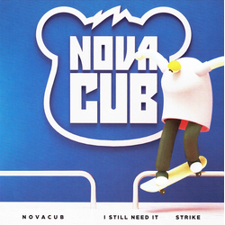 Novacub I Still Need It / Strike Vinyl 7" USED