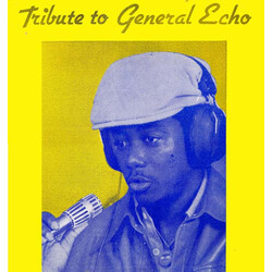 General Echo Tribute To General Echo Vinyl LP USED