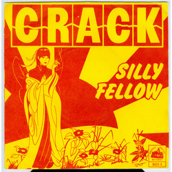 Crack (7) Silly Fellow USED VINYL 7INCH