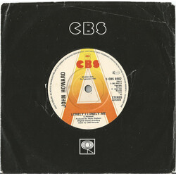 John Howard (4) Lonely I Lonely Me USED VINYL 7INCH 45 RPM SINGLE PROMO