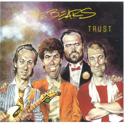 The Bears (3) Trust (Mix 106) USED VINYL 7INCH 45 RPM PROMO