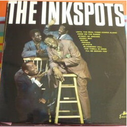 The Ink Spots The Inkspots Vinyl LP USED