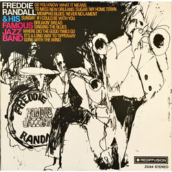 Freddie Randall & His Famous Jazz Band Untitled Vinyl LP USED