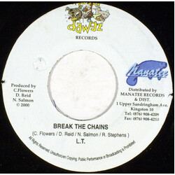 Mad Cobra Up Up USED VINYL 7INCH 45 RPM