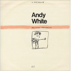 Andy White (4) Religious Persuasion USED VINYL 12INCH 45 RPM EP STEREO