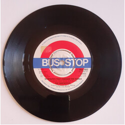 The Fantastics 10 Minutes That Changed The World USED VINYL 7INCH 45 RPM SINGLE
