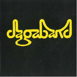 Dagaband Test Flight USED VINYL 7INCH SINGLE 45 RPM