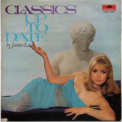 James Last Classics Up To Date Vinyl LP USED