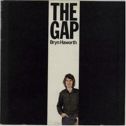 Bryn Haworth The Gap Vinyl LP USED