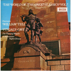 The London Symphony Orchestra / Orchestre De La Société Des Concerts Du Conservatoire / Peter Maag The World Of The Great Classics Vol.7 Vinyl LP USED