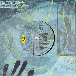 Roy Hamilton Hold Onto This Mood USED VINYL 7INCH 45 RPM SINGLE