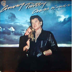 Conway Twitty Cross Winds Vinyl LP USED