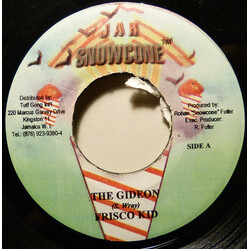 Frisco Kid / Killa Banton The Gideon / How Dem Stay So USED VINYL 7INCH 45 RPM