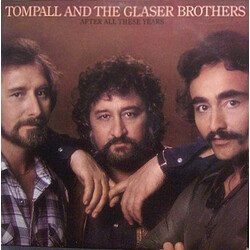 Tompall Glaser & The Glaser Brothers After All These Years Vinyl LP USED