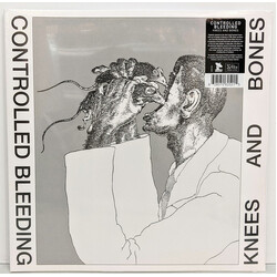 Controlled Bleeding Knees And Bones Vinyl 2 LP USED