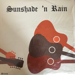 Sunshade 'N Rain Sunshade 'N Rain Vinyl LP USED