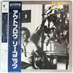 Lee Konitz Jazz A Confronto Vinyl LP USED