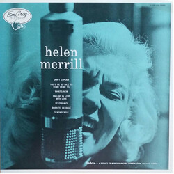 Helen Merrill Helen Merrill Vinyl LP USED