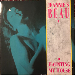 Jeannie's Beau Haunting My House USED VINYL 7INCH 45 RPM SINGLE