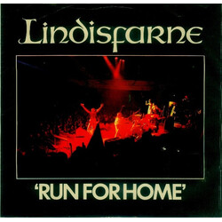 Lindisfarne Run For Home USED VINYL 7INCH 45 RPM SINGLE