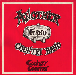 Cockney Country Another Firkin Country Band Vinyl LP USED