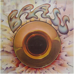 Various Brass Vinyl LP USED