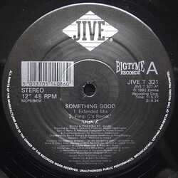 UGK Something Good USED VINYL 12INCH