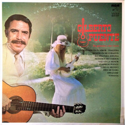 Gilberto Puente Su Guitarra Y Sus Voces Vinyl LP USED