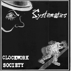 The Systematics Clockwork Society USED VINYL 12INCH MINI-ALBUM 33 S RPM
