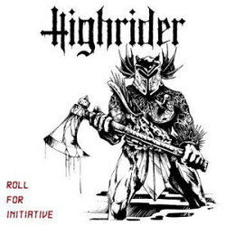 Highrider Roll For Initiative Vinyl LP USED