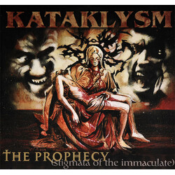 Kataklysm The Prophecy (Stigmata Of The Immaculate) Vinyl LP USED