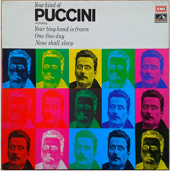 Various Your Kind Of Puccιni Vinyl LP USED