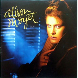 Alison Moyet Alf Vinyl LP USED