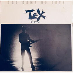 Tex Pistol The Game Of Love USED VINYL 12INCH MAXI-SINGLE