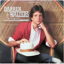 Darren Walters (2) In Session Vinyl LP USED