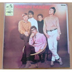 Manfred Mann Mann Made / The Five Faces Of Manfred Mann Vinyl 2 LP USED