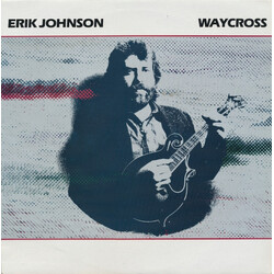 Erik Johnson (6) Waycross Vinyl LP USED