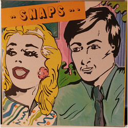 Snaps Chirpy Chirpy Cheep Cheep USED VINYL 12INCH 33 S RPM STEREO