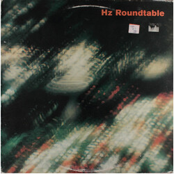Hz Roundtable Birdbath USED VINYL 12INCH 45 RPM