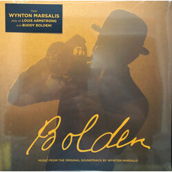 Wynton Marsalis Bolden USED VINYL 12INCH 33 S RPM RECORD STORE DAY LIMITED EDITION STEREO