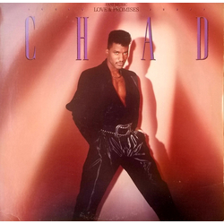 Chad Fast Music, Love & Promises Vinyl LP USED